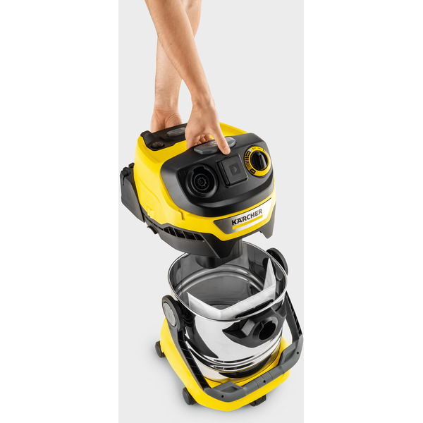 Пылесос Karcher WD 5 P S V-25/5/22 1.628-356.0
