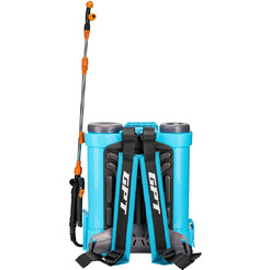 Аккумуляторный опрыскиватель GPT ZFB-12 (comfort mix)