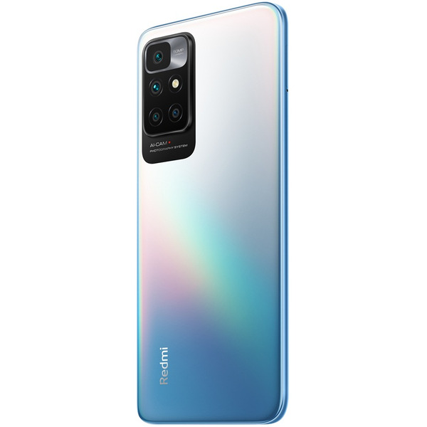 Смартфон Xiaomi Redmi 10 4GB/64GB (синее море) EU