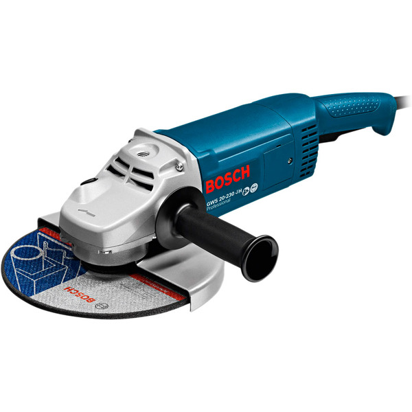 Угловая шлифмашина Bosch GWS 22-230 JH (0601882203)