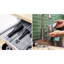 Мясорубка Bosch Serie 6 MFWS609W
