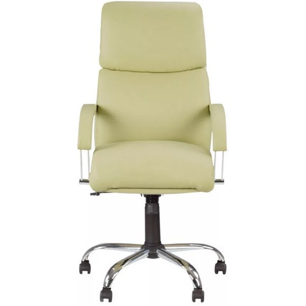 Кресло Nowy Styl Nadir Steel Chrome/Comfort Tilt (ECO-07)