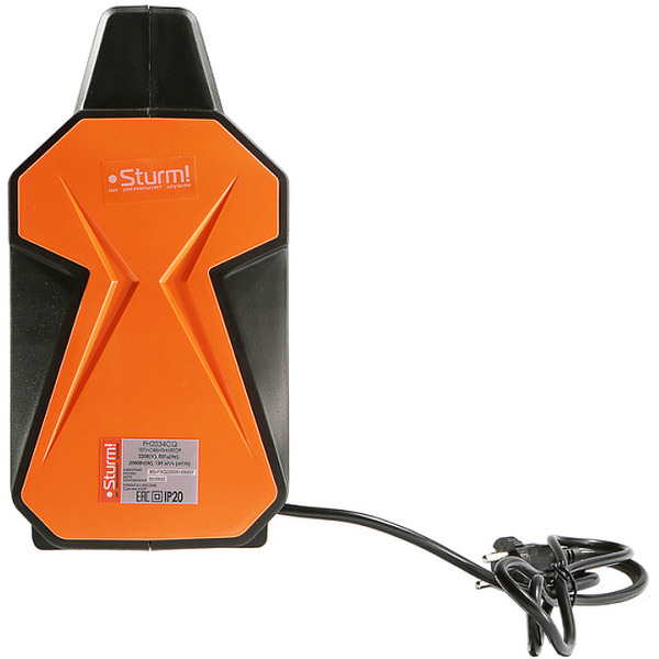 Тепловентилятор Sturm! FH2034CQ