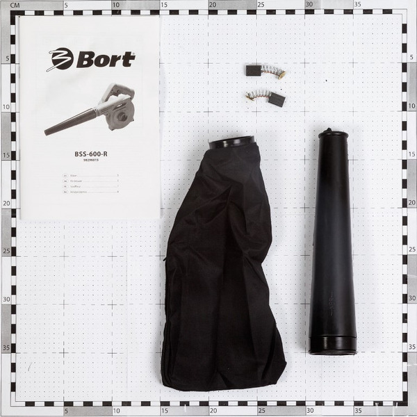Воздуховка Bort BSS-600-R (98296815)