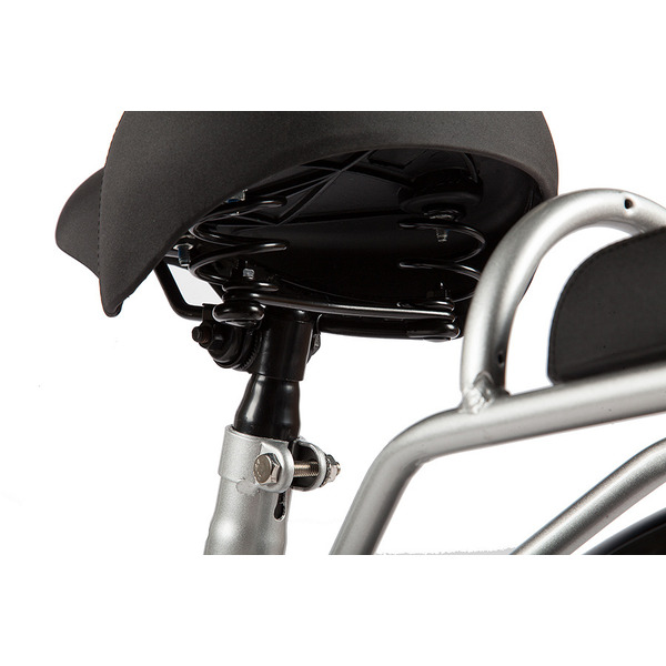 Велогибрид Eltreco E-Alfa (графит)