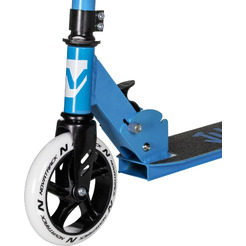 Самокат детский Novatrack Jungle Alloy 145.JUNGLE.BL25 (синий)