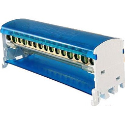 Шина нулевая TDM SQ0801-0008