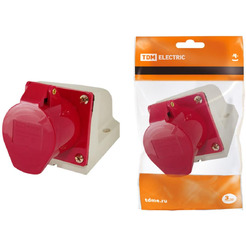 Розетка TDM Electric SQ0602-0002