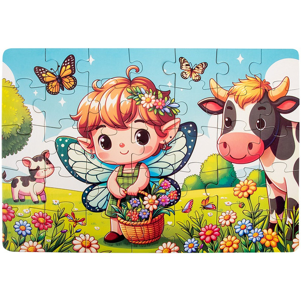 Пазлы DREAM MAKERS Сказки 2 RI3506C