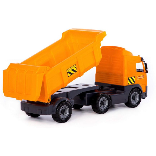 Автомобиль-самосвал с полуприцепом Полесье 9524