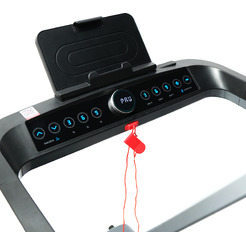 Беговая дорожка AMETIST Health Way Gray