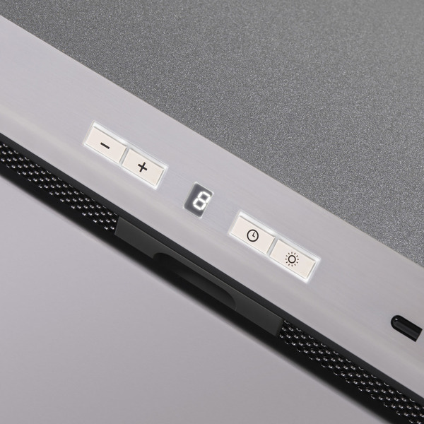 Кухонная вытяжка MAUNFELD Urania 74 (нержавеющая сталь)