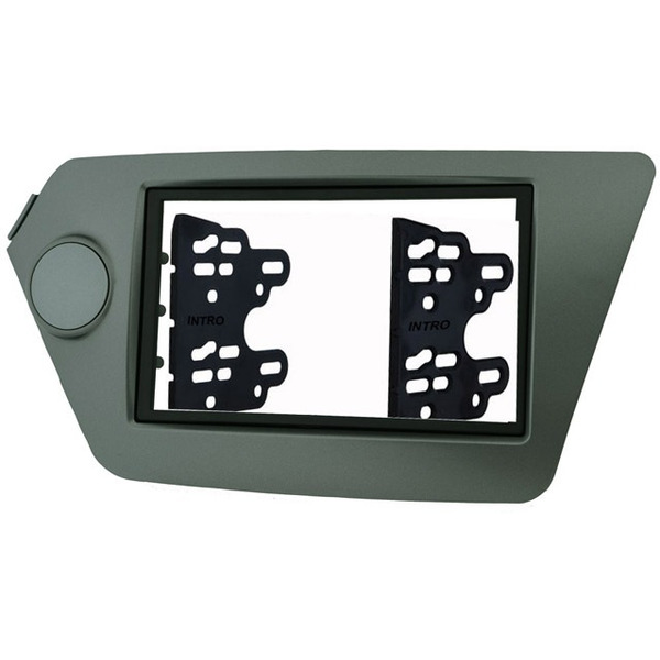 Рамка Incar RKIA-N28-G (KIA Rio 11+)