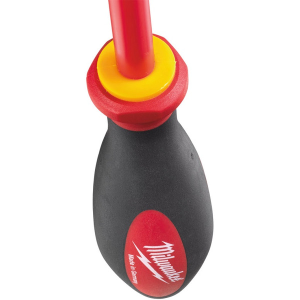 Отвертка изолированная Milwaukee VDE SL0,5x3x100 4932464035
