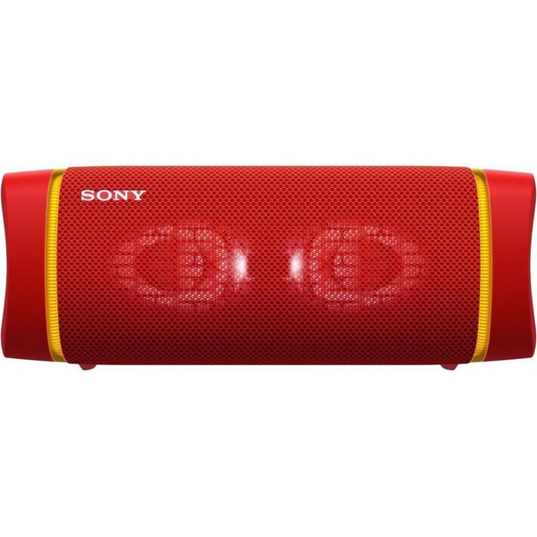 Беспроводная акустическая система SONY SRS-XB33 красный