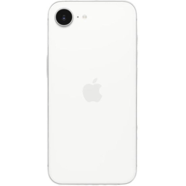 Смартфон Apple iPhone 16e 8GB/128GB WHITE (MD1R4HN/A)