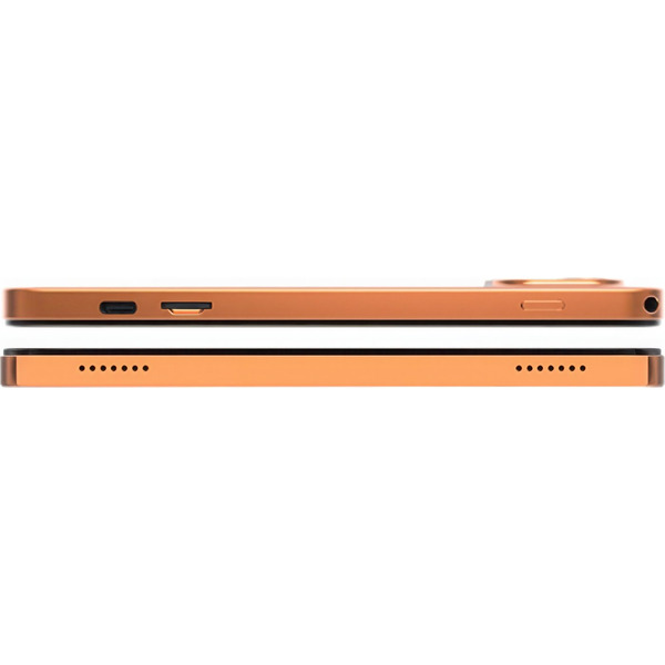 Планшет Horizont H-Tab Go 4GB/128GB (оранжевый)