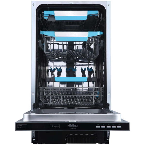 Встраиваемая посудомоечная машина Korting KDI 45570