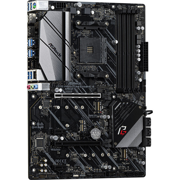 Материнская плата ASRock X570 Phantom Gaming 4