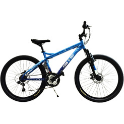 Велосипед Polar Everest FS Disk (DINAMO MINSK) В262S10220 (синий) 22