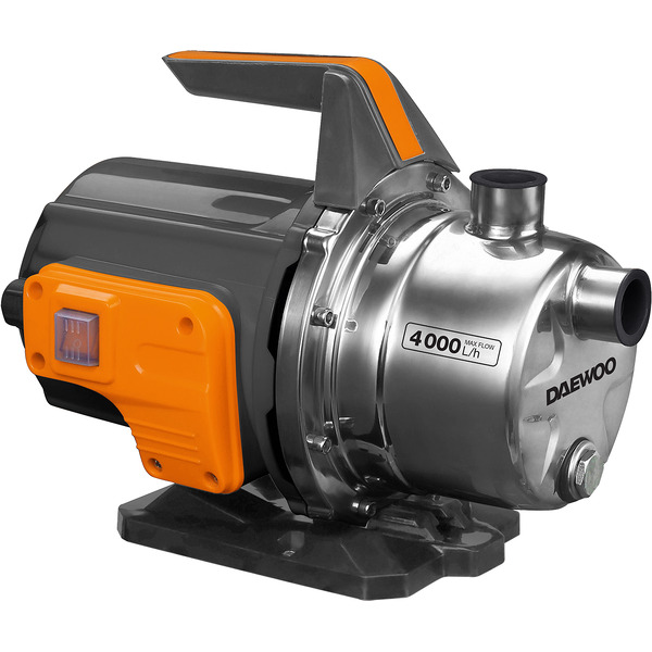 Насос садовый Daewoo Power DGP 4000 INOX