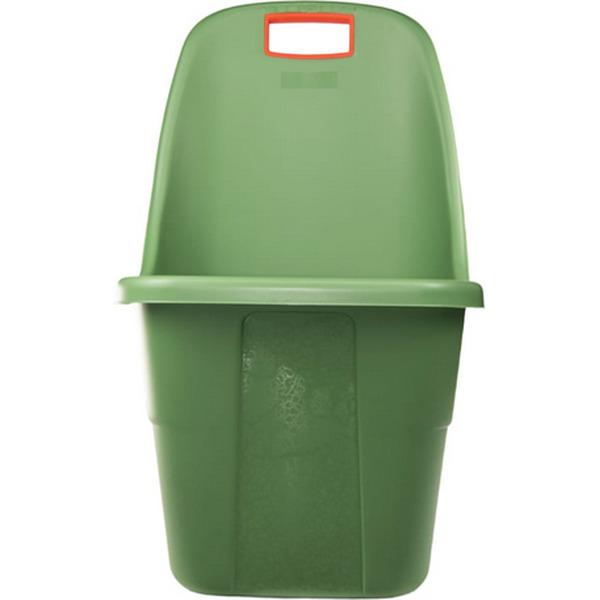 Тележка садовая Adriano Garden Tulip Р30013ЕЛ (салатовый)