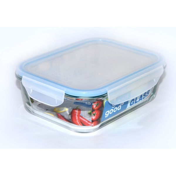 Контейнер пищевой GOOD&GOOD L 1402 0,63 л