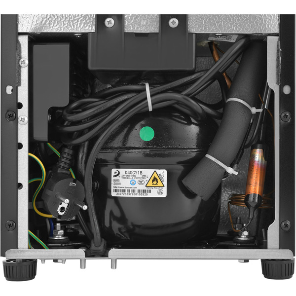 Винный шкаф ZUGEL ZCWF123B