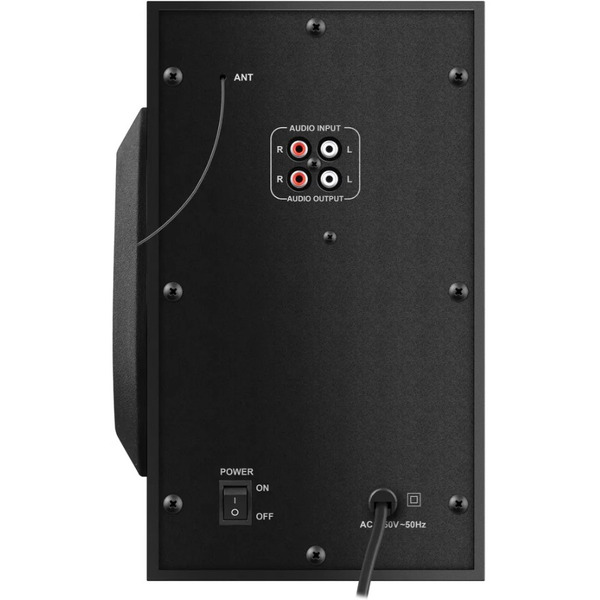 Акустическая 2.1 система DEFENDER Tresor