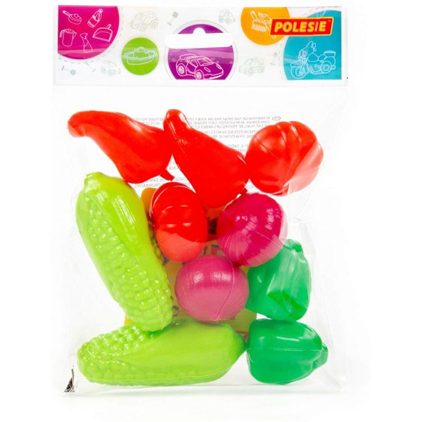 Набор продуктов Полесье №9 (10 элементов) 66701