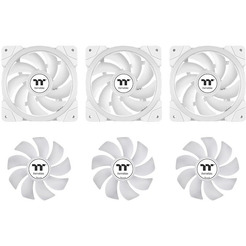 Система водяного охлаждения Thermaltake MAGFloe 360 Ultra Snow ARGB (CL-W433-PL12SW-A)