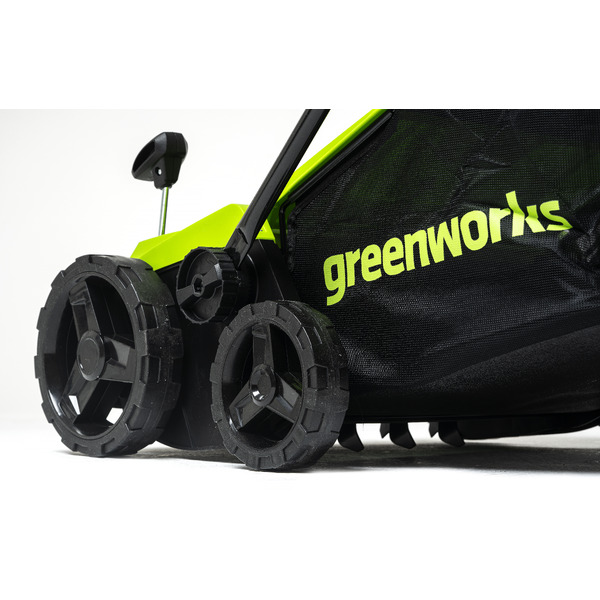 Скарификатор-аэратор Greenworks GDT15 2515507