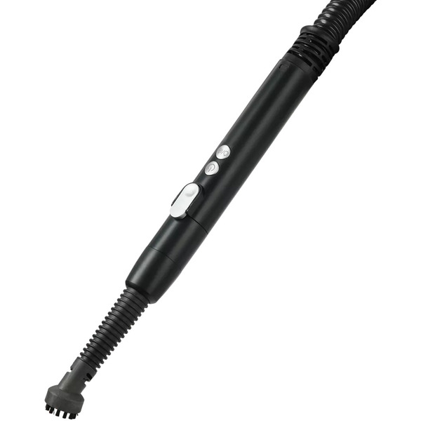 Пылесос моющий для мебели и ковров с подачей пара POLARIS PCW 1445 Steam Clean Pro (Графитовый)