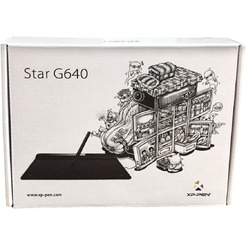 Графический планшет XP-Pen Star G640