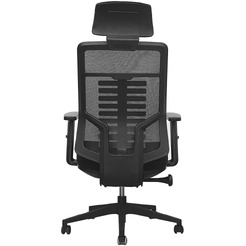 Кресло офисное SITUP Montana black (сетка black/black)