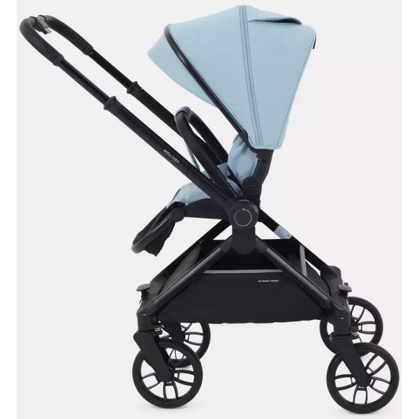 Детская универсальная коляска Rant Vector 2 в 1 / RA322 (голубой)