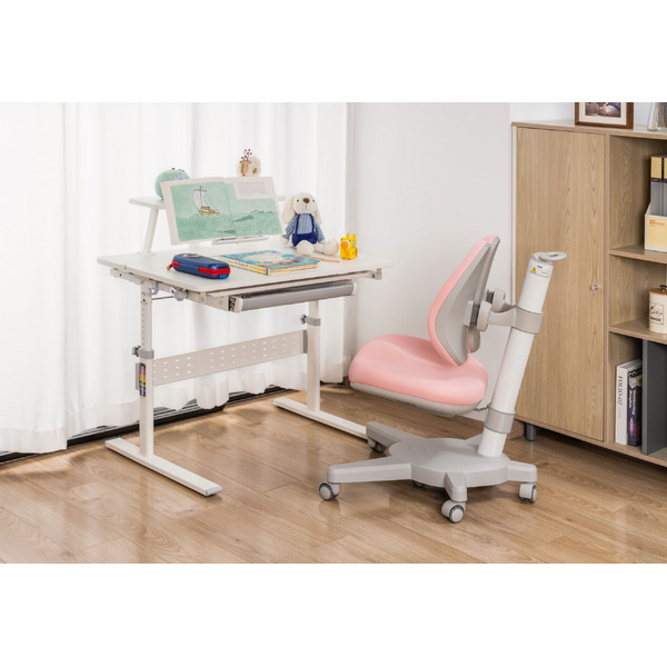 Кресло CACTUS CS-CHR-3604PK (розовый)