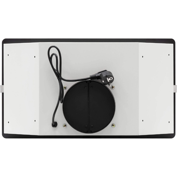 Вытяжка кухонная KRONA SVEN 600 black SGC / KRHD244