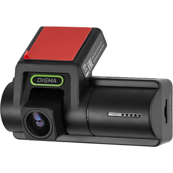 Видеорегистратор-GPS информатор (2в1) Digma FreeDrive 945W (FD945W)