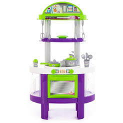 Детская кухня Полесье Baby Glo №1 44938 (в пакете)