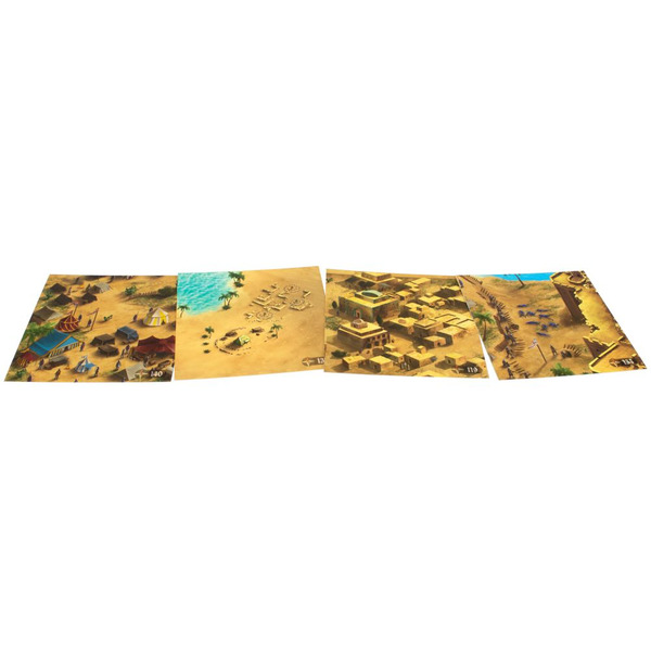 Настольная игра Hobby World 915452 Предназначение: Море песка