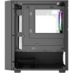 Корпус Powercase Mistral SM07 ARGB CMMSM07B-A3