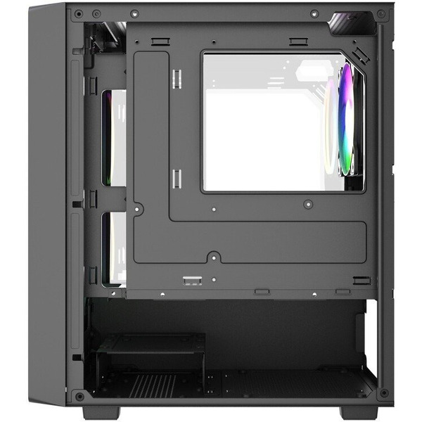Корпус Powercase Mistral SM07 ARGB CMMSM07B-A3
