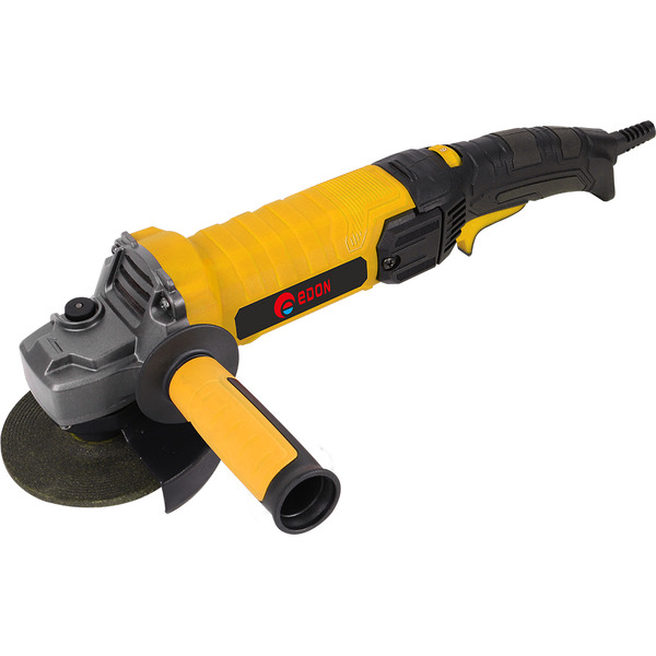 Машина шлифовальная угловая Edon AG-125/1200CER (28229)
