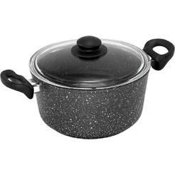 Кастрюля Victoria Гранит АЛА 2.0 G07 2.0G