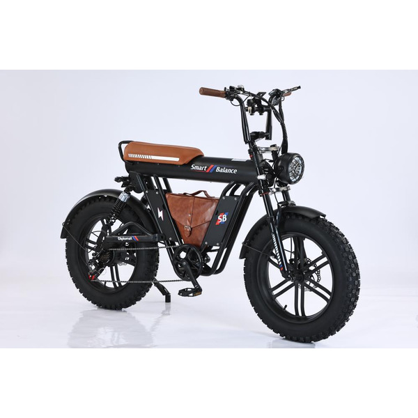 Электровелосипед Smart Balance Diplomat 2025 (серый)