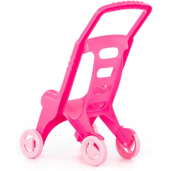 Коляска для кукол Полесье Лили 43542