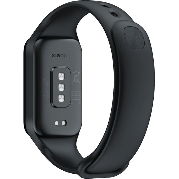 Фитнес-браслет Xiaomi Smart Band 8 Active Black (M2302B1) BHR7422GL
