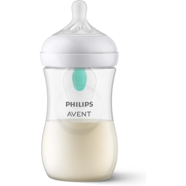 Бутылочка для кормления Philips Avent Natural Response с клапаном AirFree SCY673/01 (260 мл)