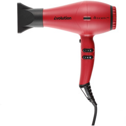 Фен Dewal Pro Elegance 03-9010 (красный)